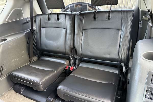 2013 Toyota Landcruiser Prado VX KDJ150R