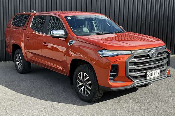 2022 LDV T60 Max LUXE SK8C 4X4