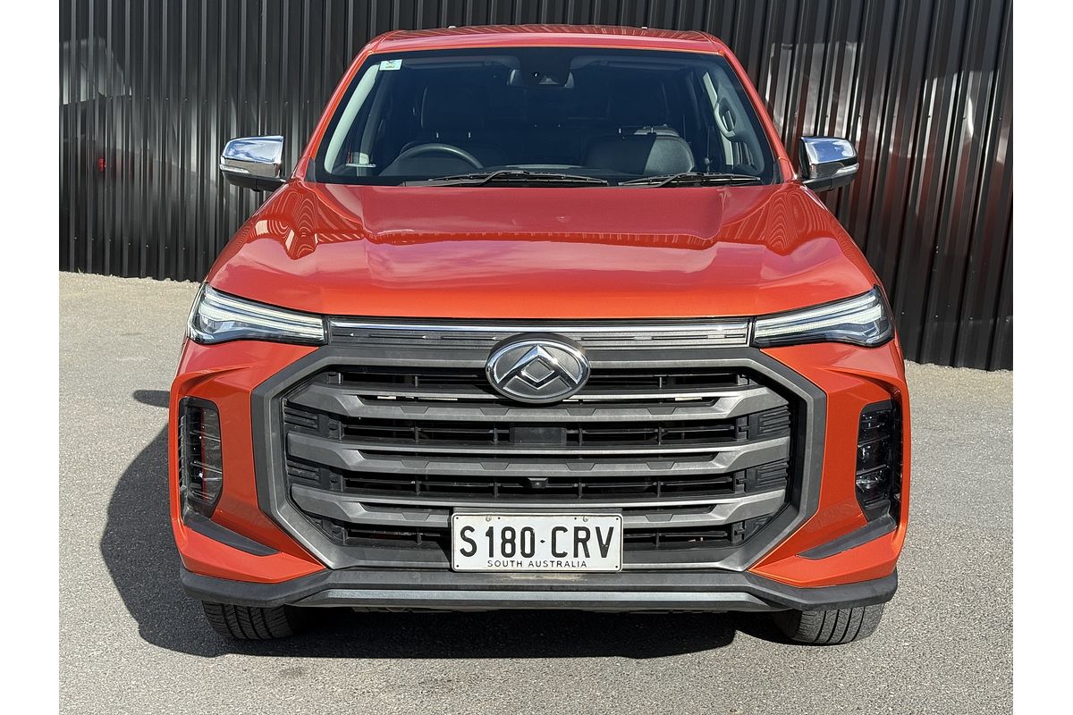 2022 LDV T60 Max LUXE SK8C 4X4