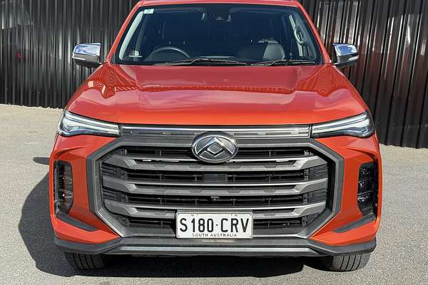 2022 LDV T60 Max LUXE SK8C 4X4