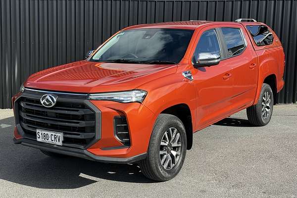 2022 LDV T60 Max LUXE SK8C 4X4