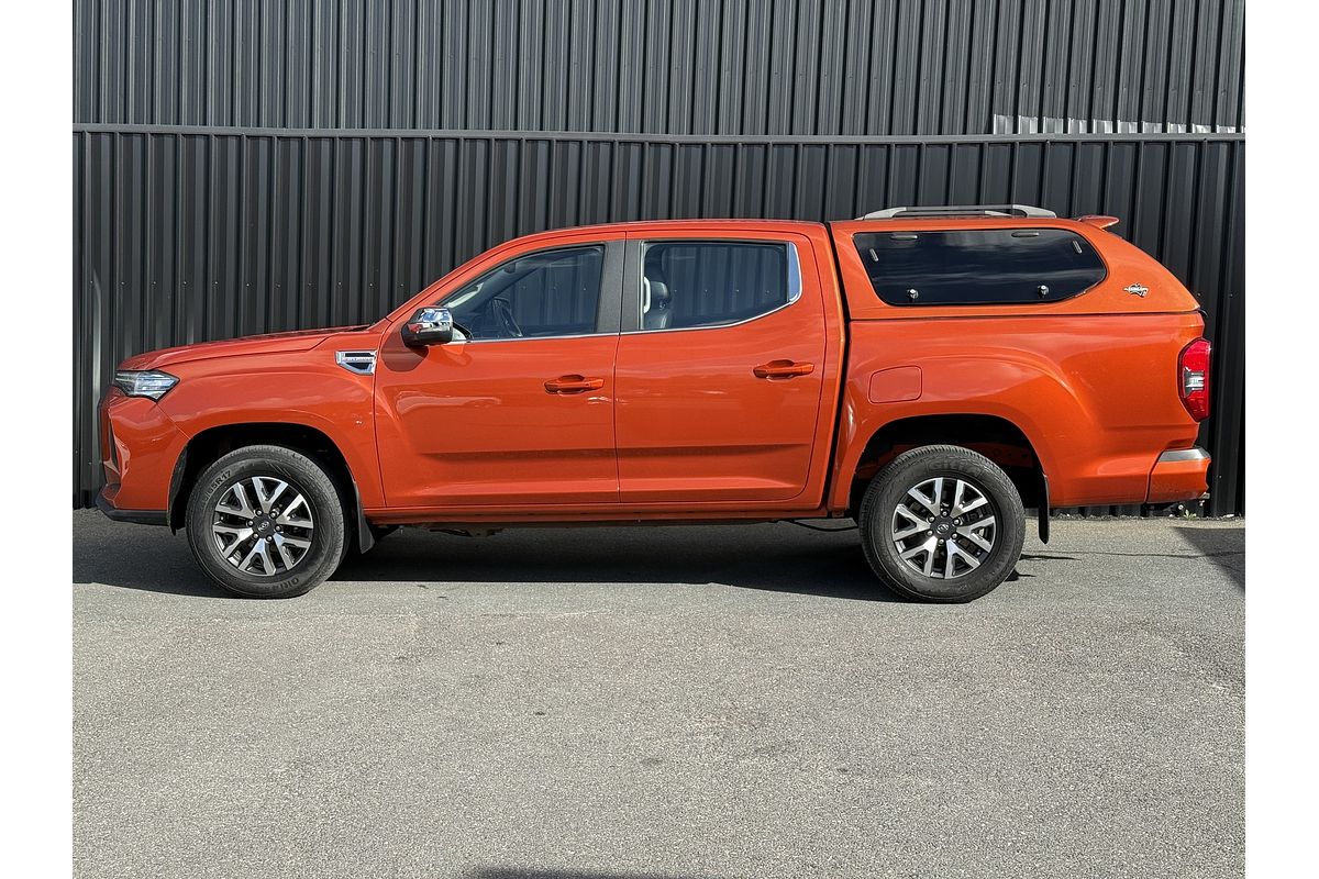 2022 LDV T60 Max LUXE SK8C 4X4