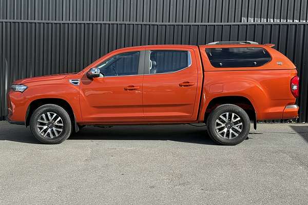 2022 LDV T60 Max LUXE SK8C 4X4