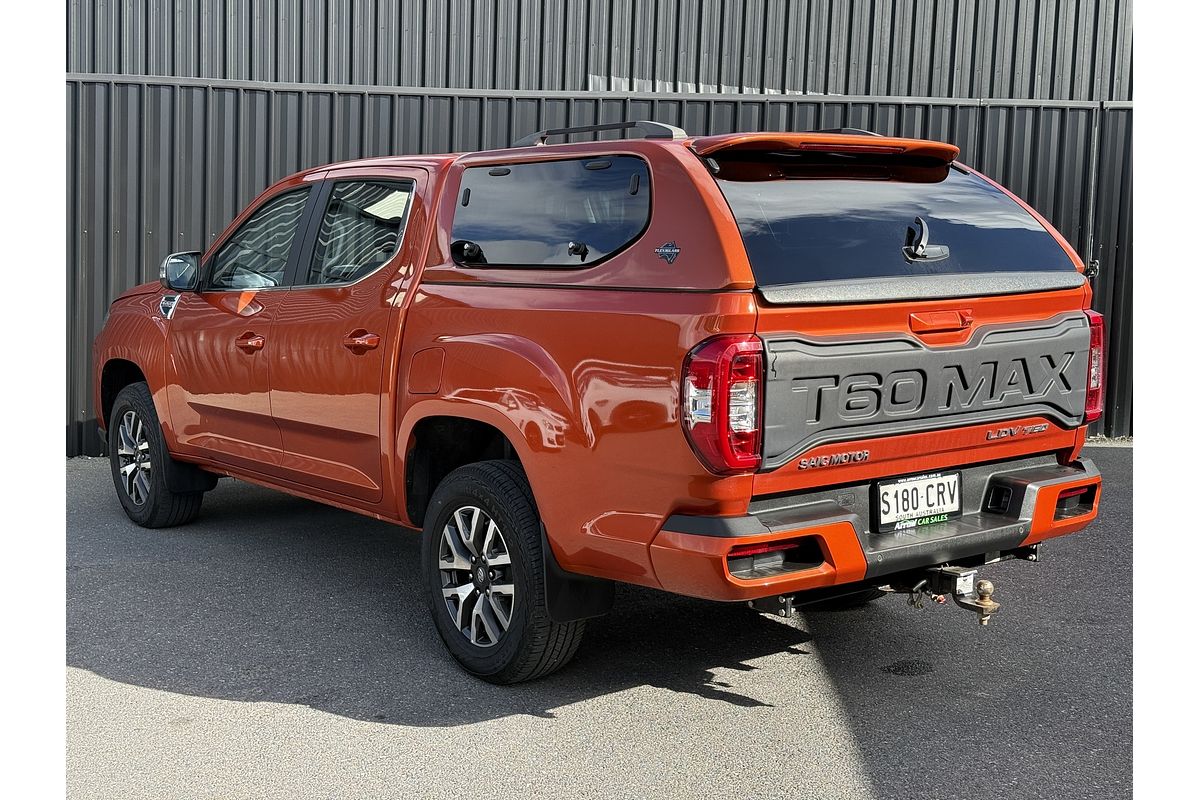 2022 LDV T60 Max LUXE SK8C 4X4
