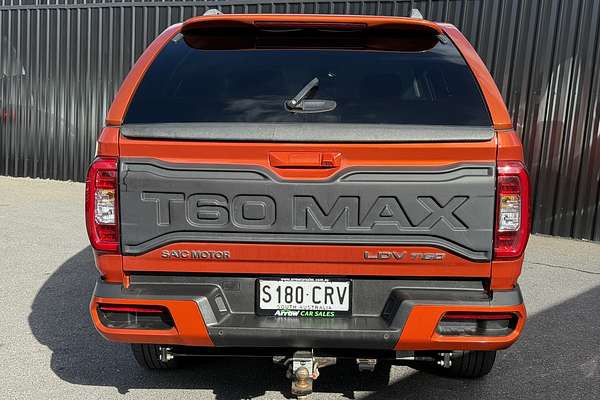2022 LDV T60 Max LUXE SK8C 4X4