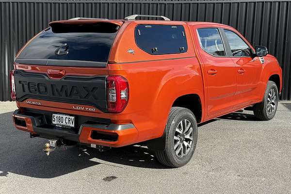 2022 LDV T60 Max LUXE SK8C 4X4