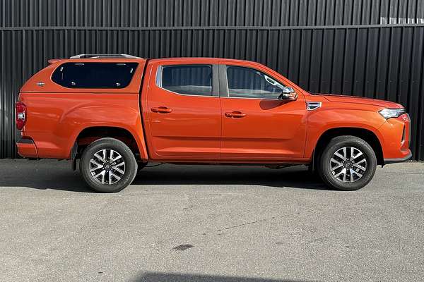 2022 LDV T60 Max LUXE SK8C 4X4