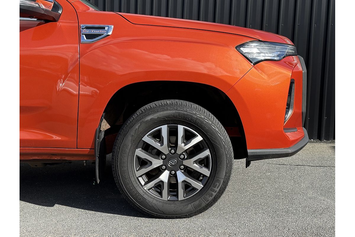 2022 LDV T60 Max LUXE SK8C 4X4