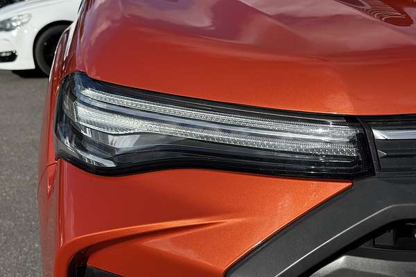 2022 LDV T60 Max LUXE SK8C 4X4