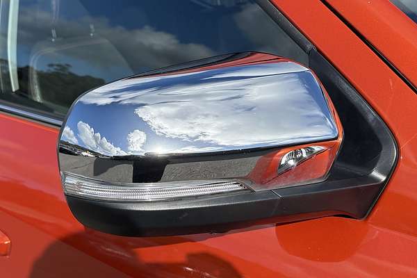 2022 LDV T60 Max LUXE SK8C 4X4