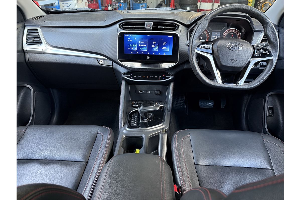 2022 LDV T60 Max LUXE SK8C 4X4