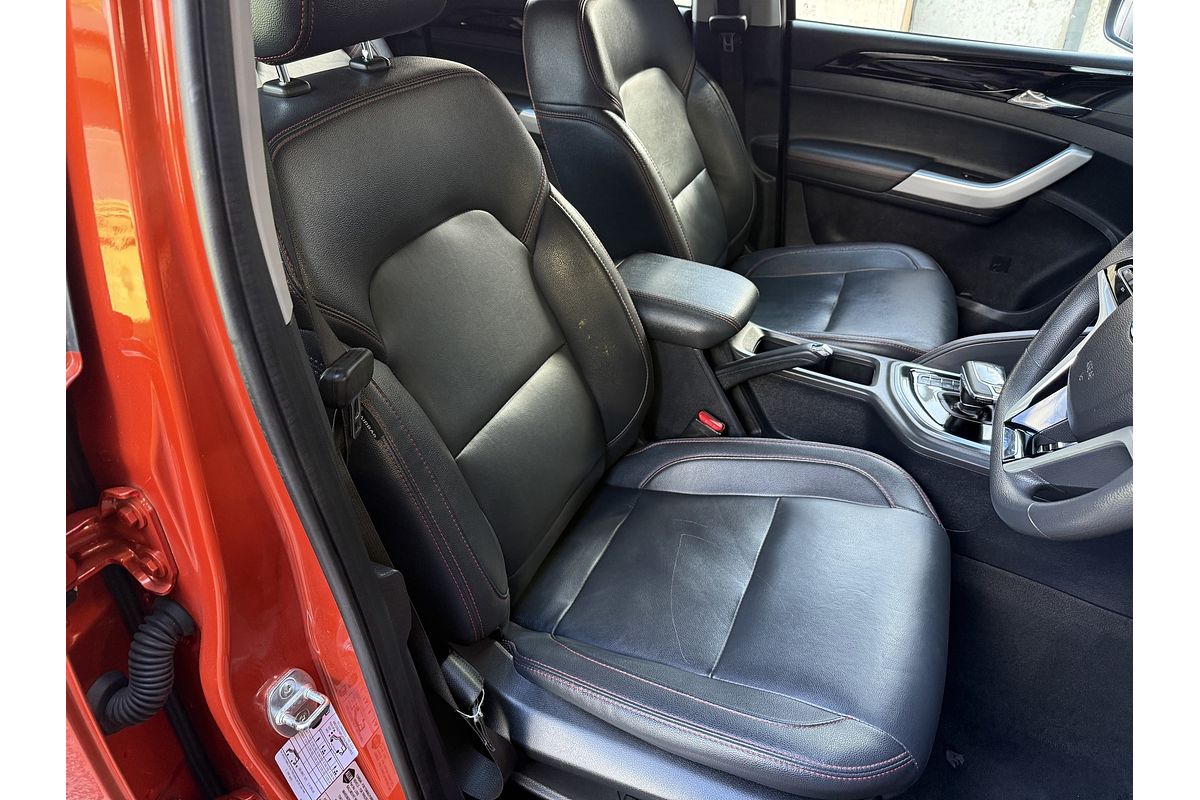 2022 LDV T60 Max LUXE SK8C 4X4
