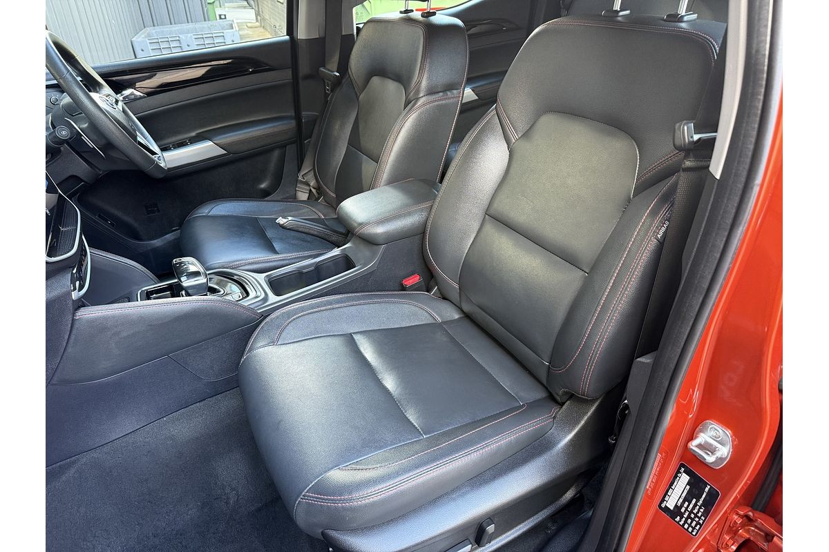 2022 LDV T60 Max LUXE SK8C 4X4