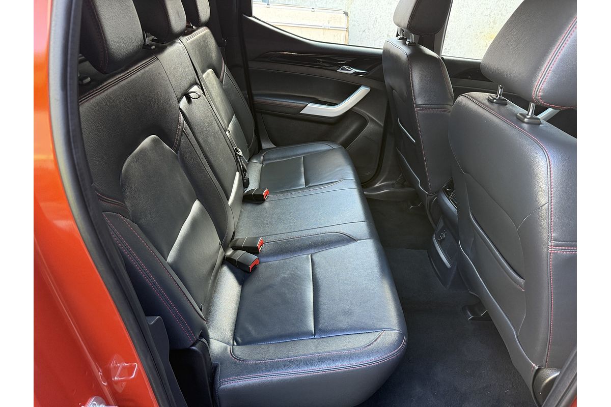 2022 LDV T60 Max LUXE SK8C 4X4