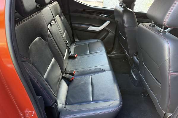 2022 LDV T60 Max LUXE SK8C 4X4