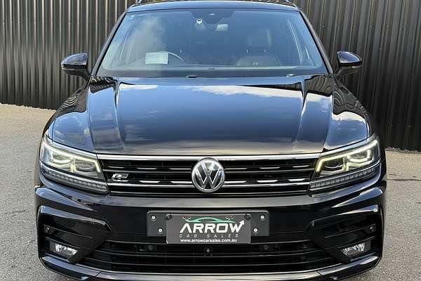 2018 Volkswagen Tiguan Wolfsburg Edition 5N