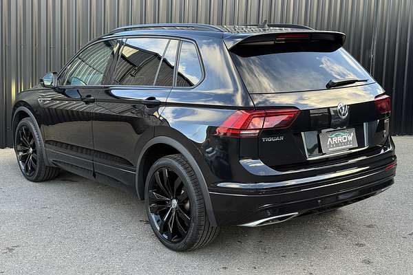 2018 Volkswagen Tiguan Wolfsburg Edition 5N