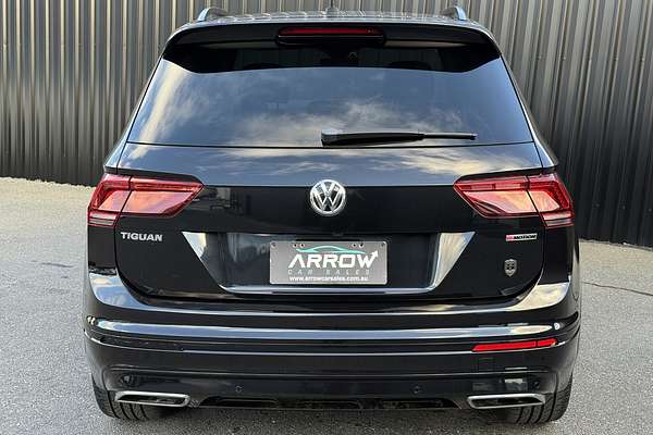 2018 Volkswagen Tiguan Wolfsburg Edition 5N