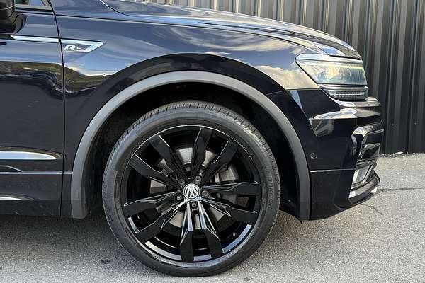 2018 Volkswagen Tiguan Wolfsburg Edition 5N