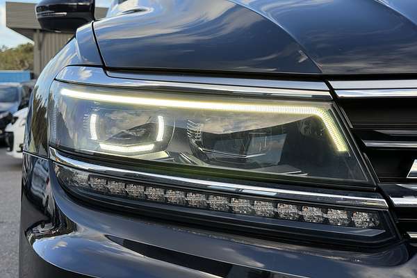 2018 Volkswagen Tiguan Wolfsburg Edition 5N