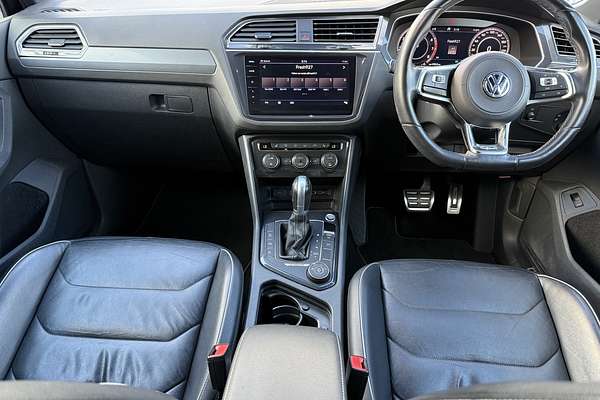 2018 Volkswagen Tiguan Wolfsburg Edition 5N