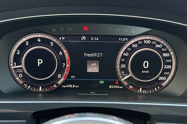 2018 Volkswagen Tiguan Wolfsburg Edition 5N