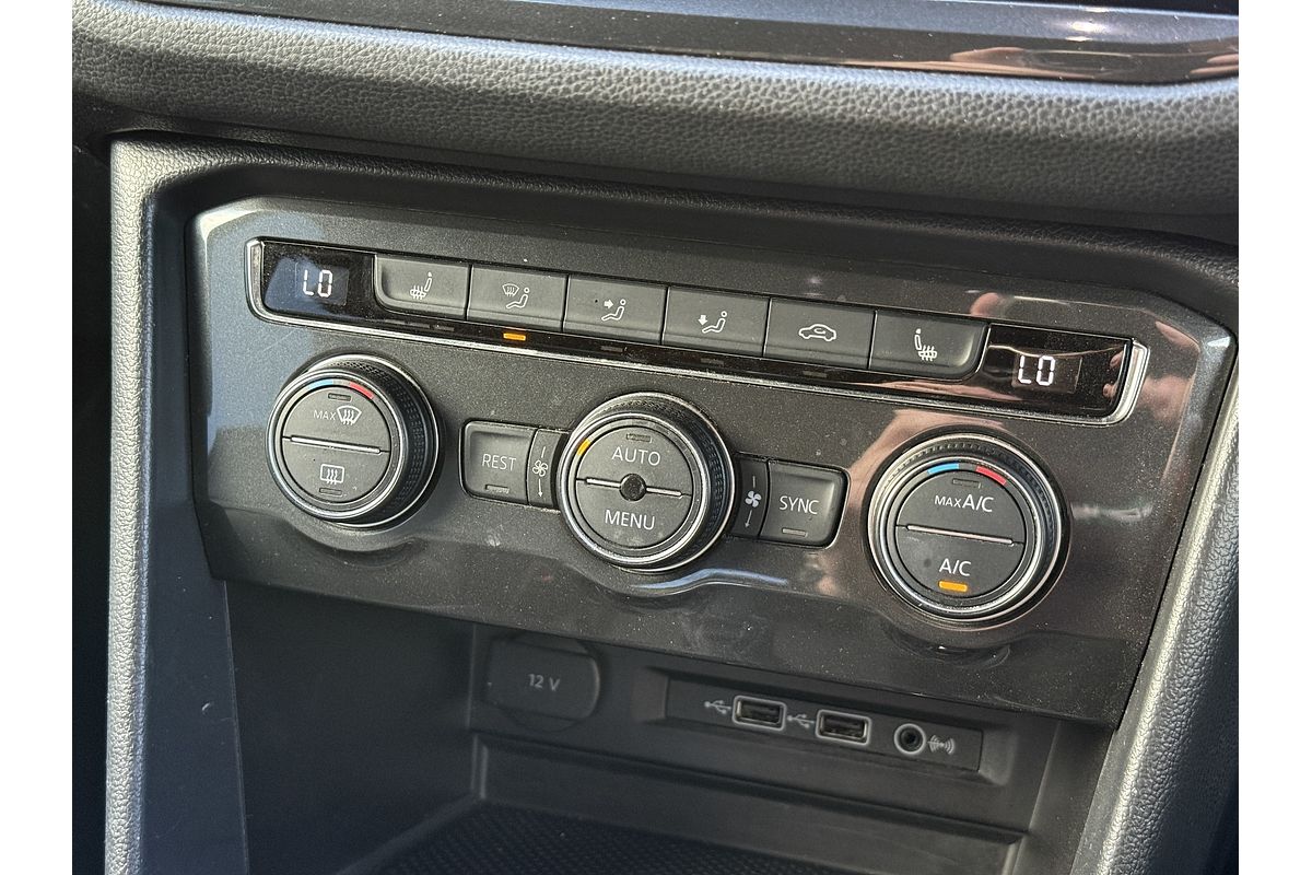 2018 Volkswagen Tiguan Wolfsburg Edition 5N