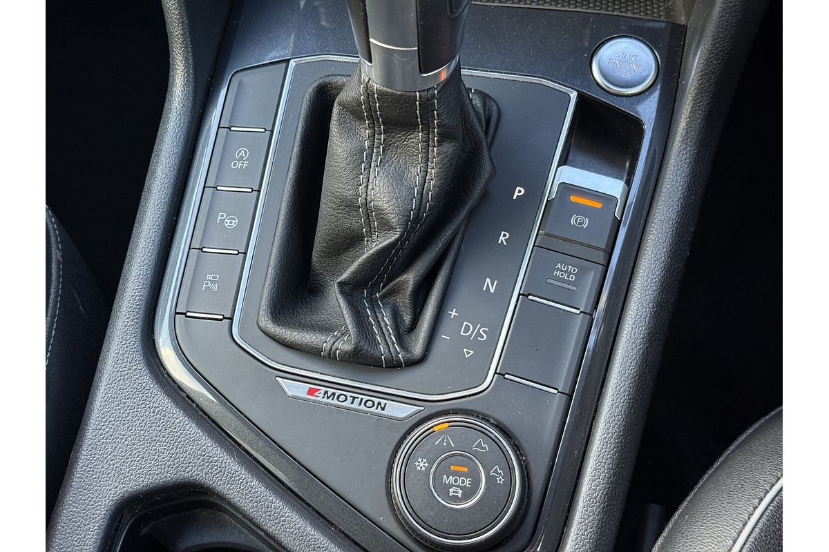 2018 Volkswagen Tiguan Wolfsburg Edition 5N
