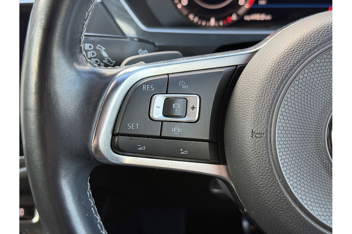 2018 Volkswagen Tiguan Wolfsburg Edition 5N