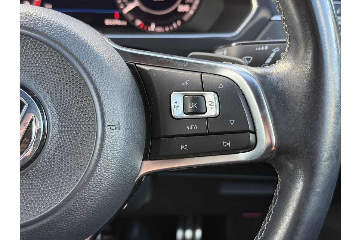 2018 Volkswagen Tiguan Wolfsburg Edition 5N