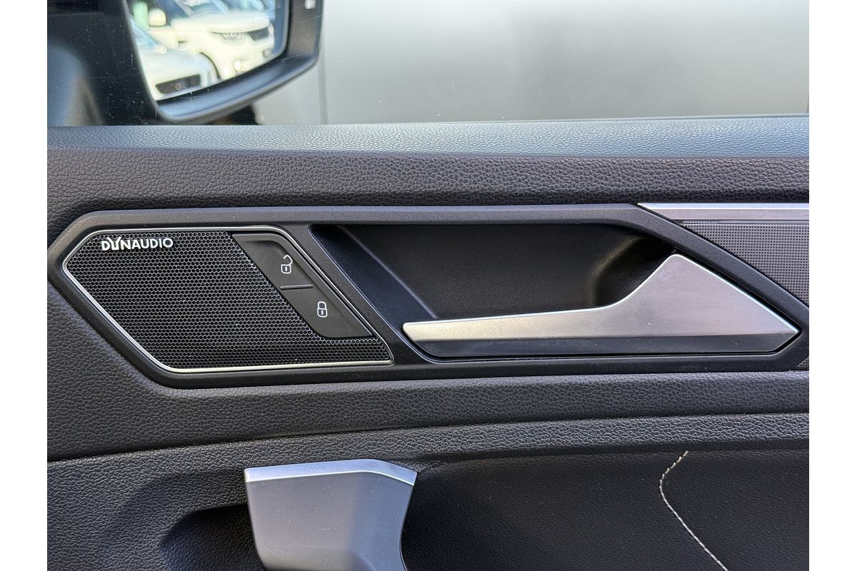 2018 Volkswagen Tiguan Wolfsburg Edition 5N