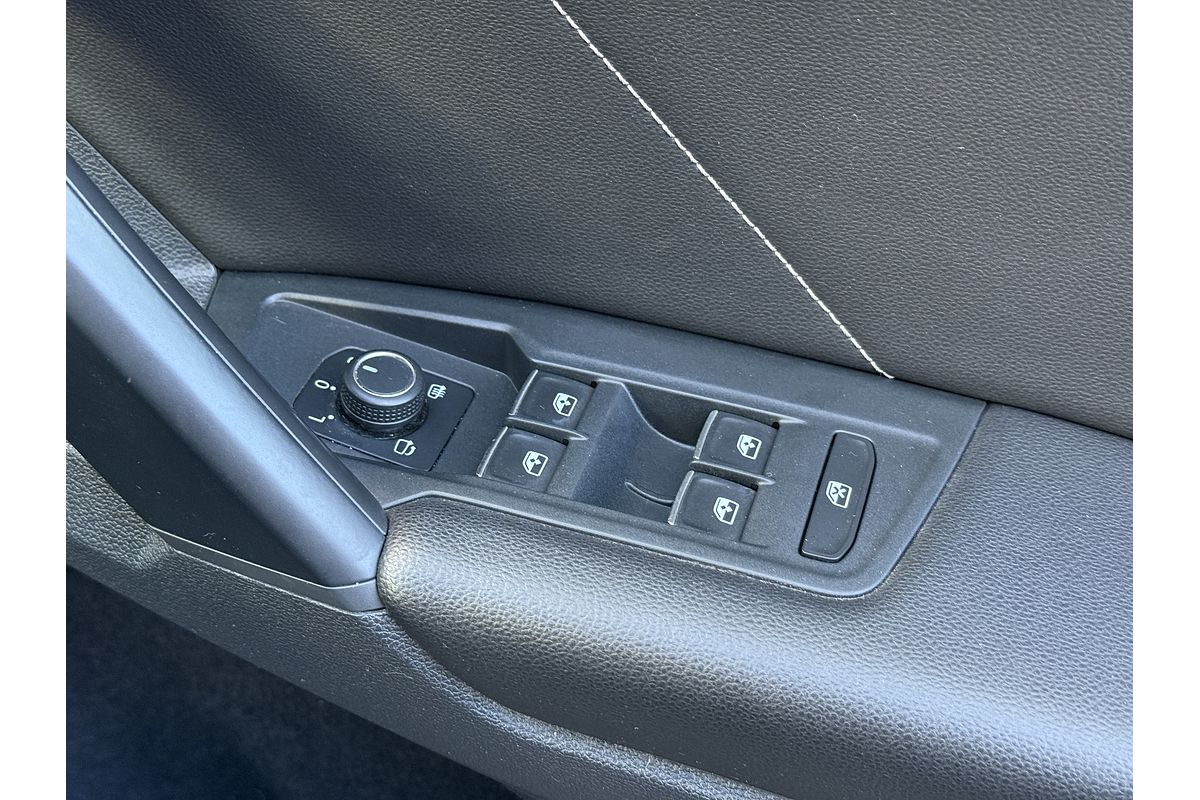 2018 Volkswagen Tiguan Wolfsburg Edition 5N