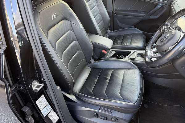 2018 Volkswagen Tiguan Wolfsburg Edition 5N