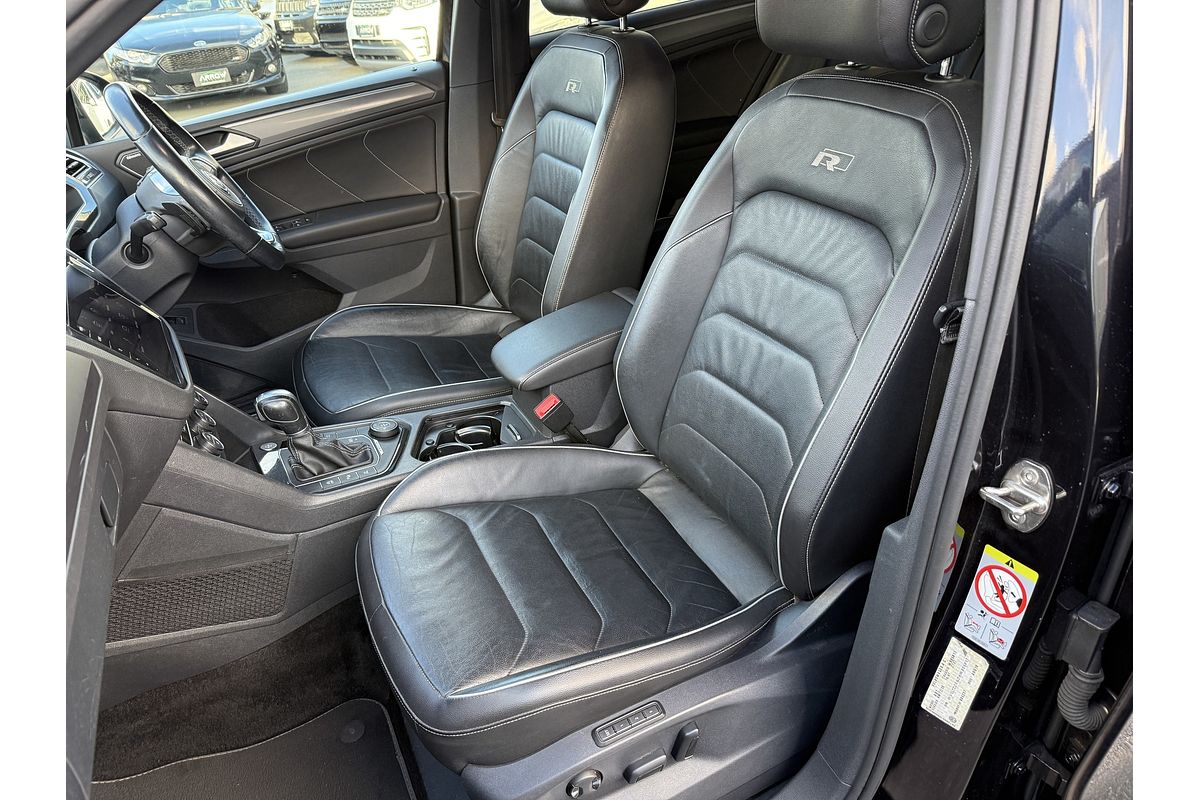 2018 Volkswagen Tiguan Wolfsburg Edition 5N