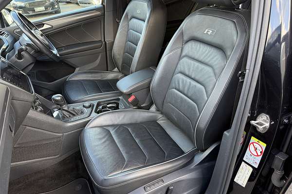 2018 Volkswagen Tiguan Wolfsburg Edition 5N