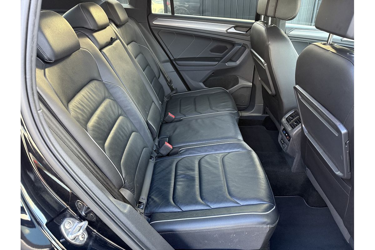 2018 Volkswagen Tiguan Wolfsburg Edition 5N