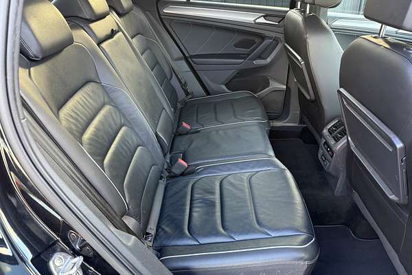 2018 Volkswagen Tiguan Wolfsburg Edition 5N