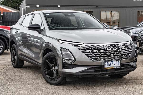 2023 Chery OMODA 5 BX