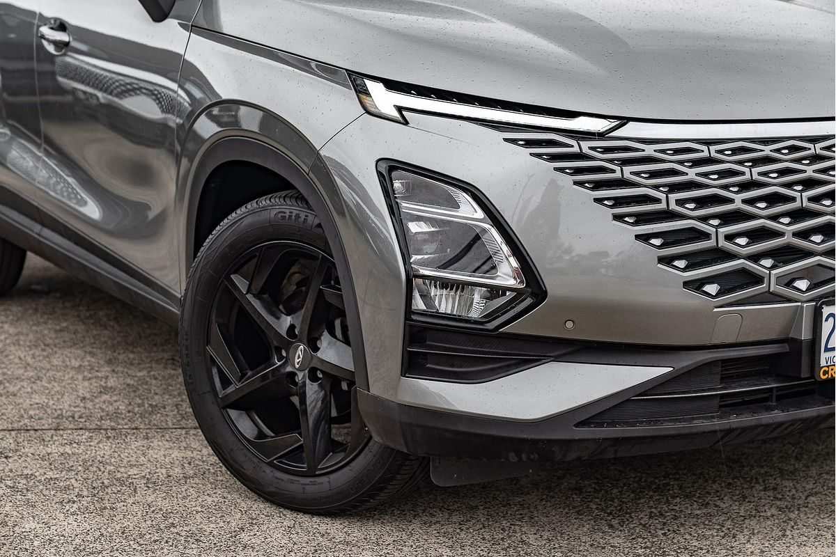 2023 Chery OMODA 5 BX