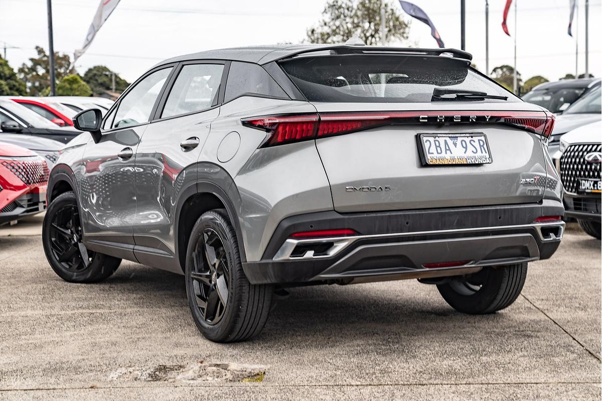 2023 Chery OMODA 5 BX