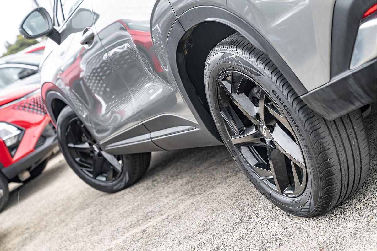 2023 Chery OMODA 5 BX