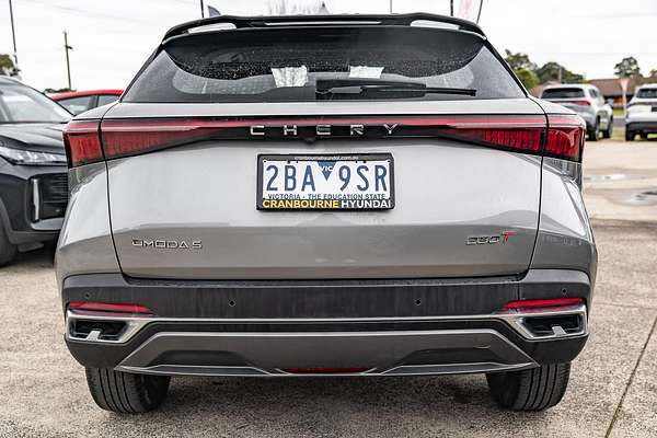 2023 Chery OMODA 5 BX