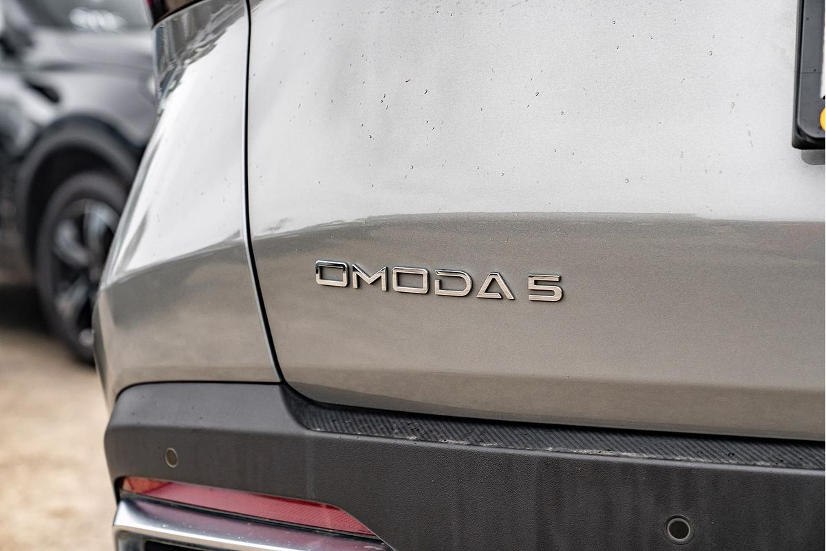 2023 Chery OMODA 5 BX