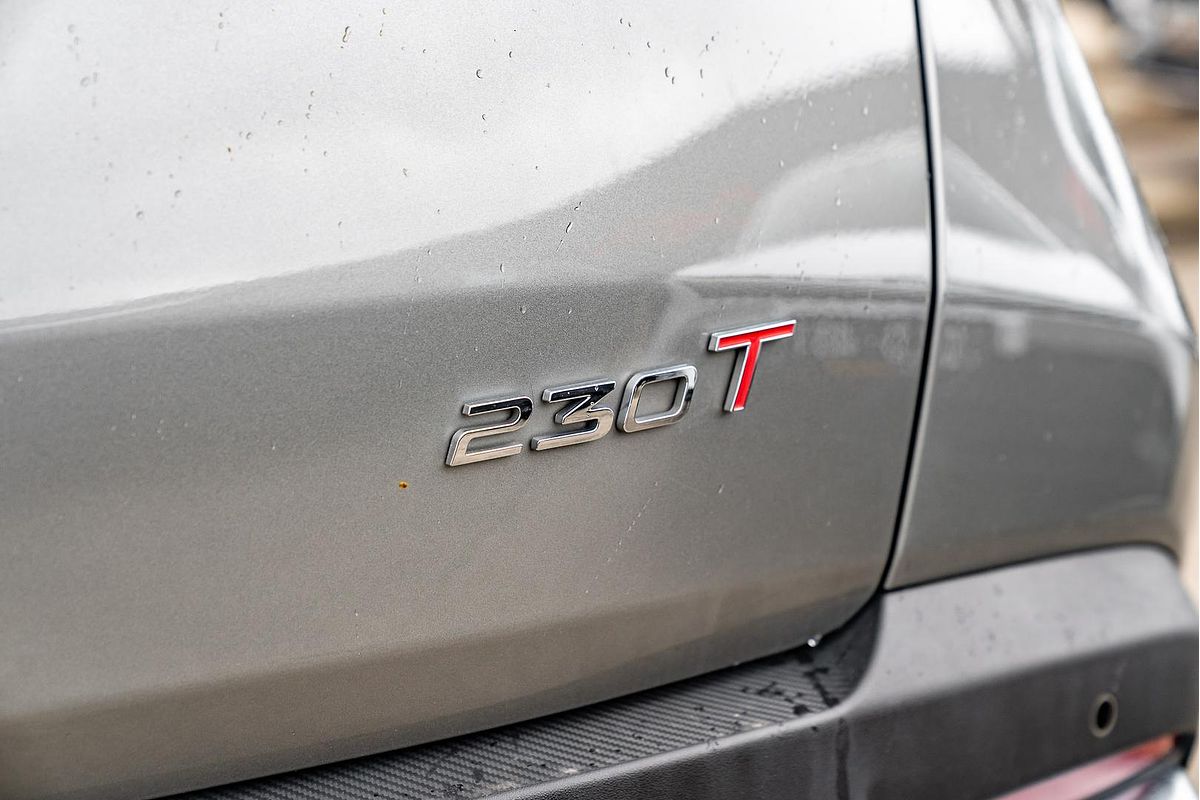 2023 Chery OMODA 5 BX