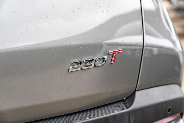 2023 Chery OMODA 5 BX