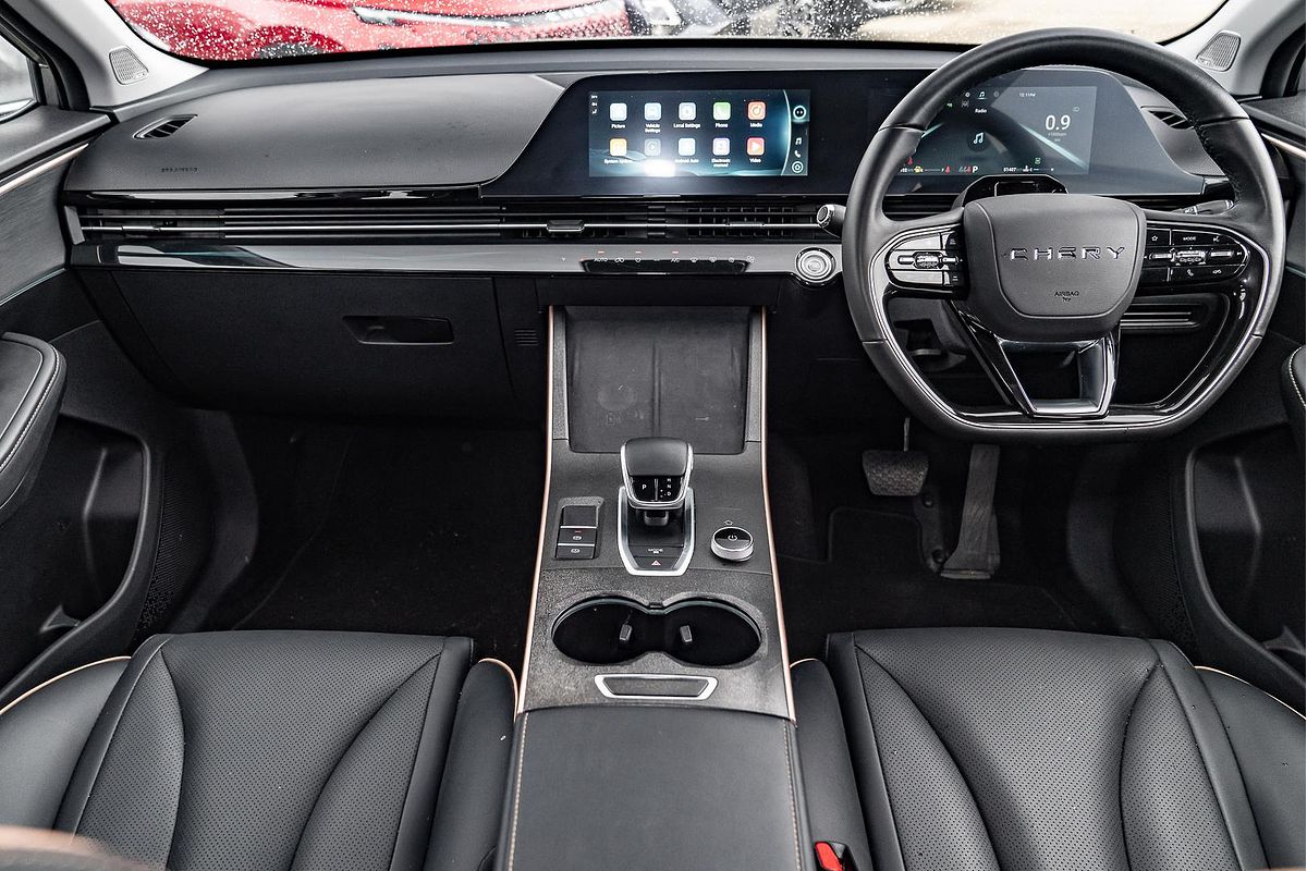 2023 Chery OMODA 5 BX
