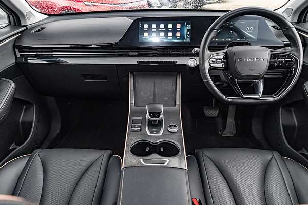 2023 Chery OMODA 5 BX