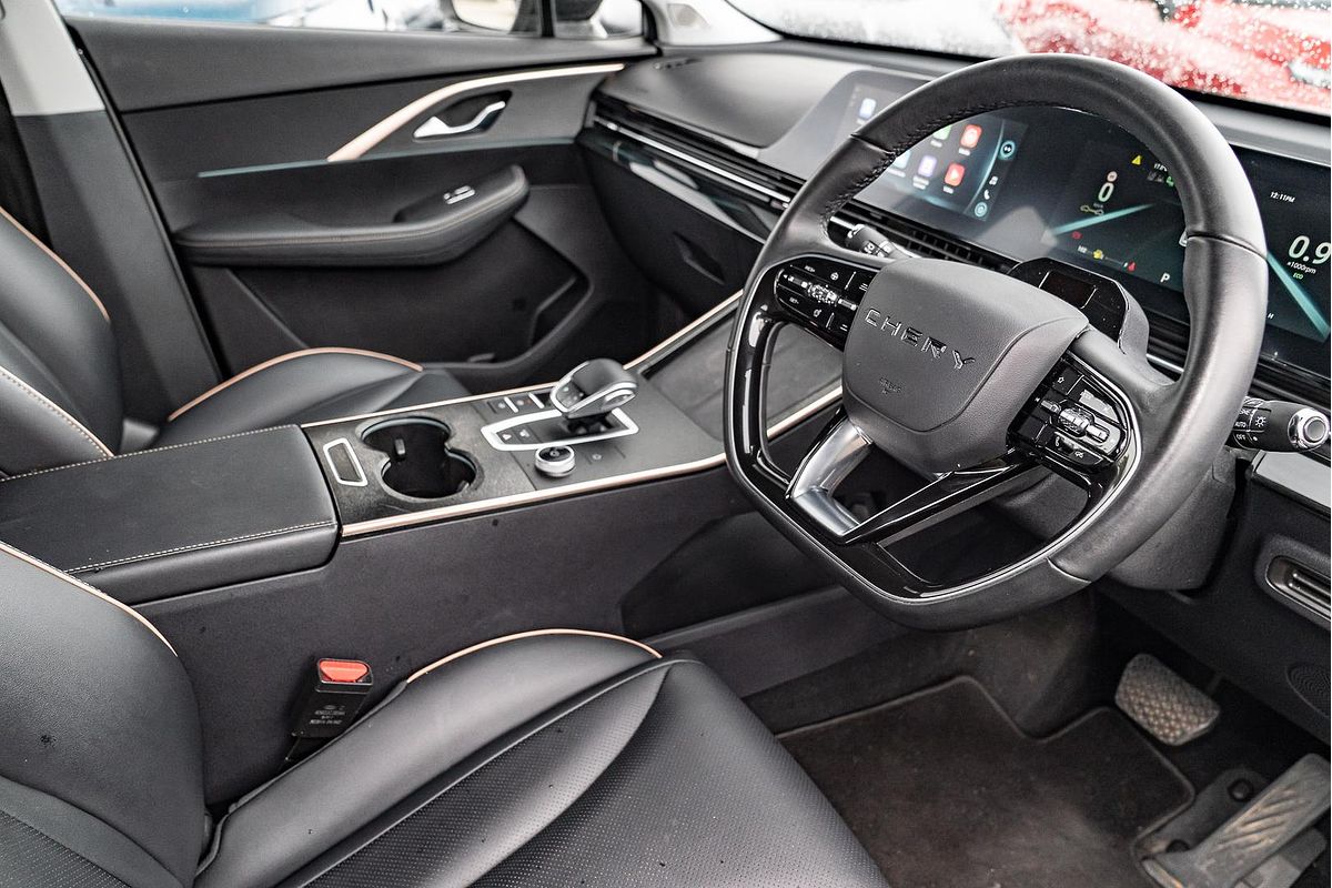 2023 Chery OMODA 5 BX