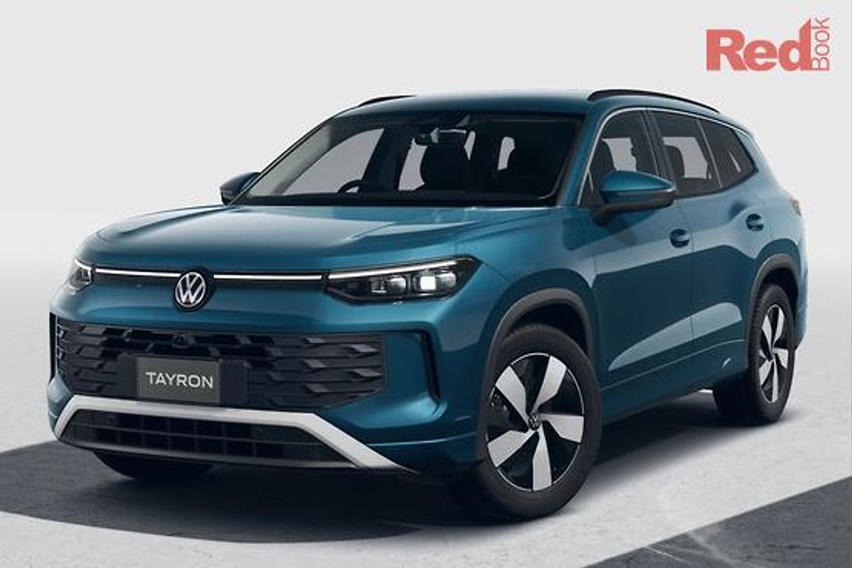 2025 Volkswagen Tayron 150TSI Life R4