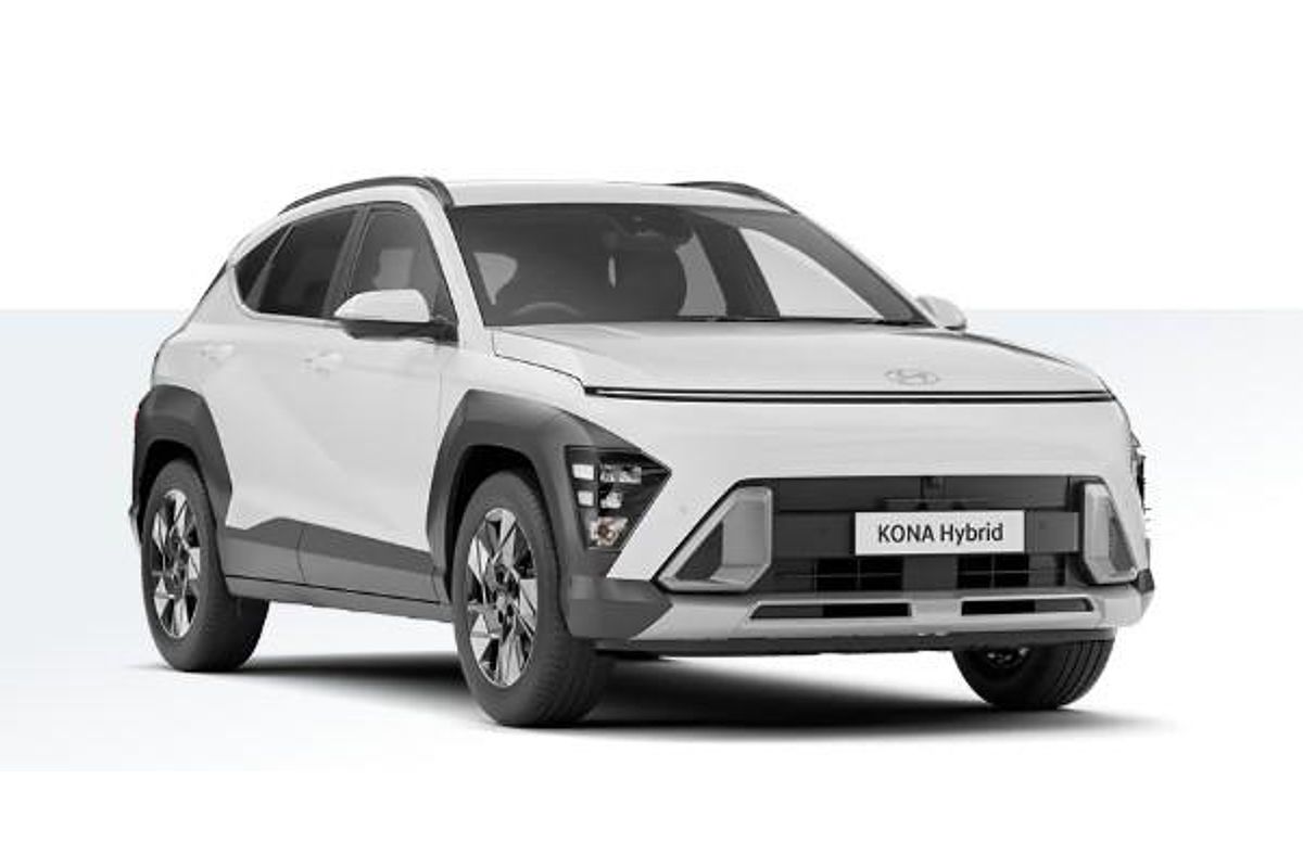 2025 Hyundai Kona Hybrid Elite SX2.V3